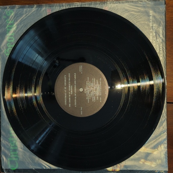 Christmas At St. George's, LP Record - Picture 7 of 8